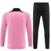 Jordan PSG Pink Training Technical Football Tracksuit 23-24
