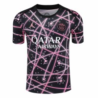 PSG Jordan Men's Special Edition Summer Pre Match Jersey 25-26