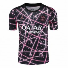 PSG Jordan Men's Special Edition Summer Pre Match Jersey 25-26
