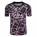 PSG Jordan Men's Special Edition Summer Pre Match Jersey 25-26