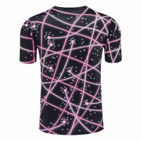 PSG Jordan Men's Special Edition Summer Pre Match Jersey 25-26