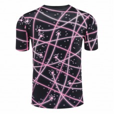 PSG Jordan Men's Special Edition Summer Pre Match Jersey 25-26