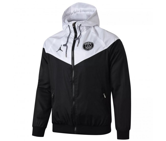 Paris Saint-Germain Jordan Windrunner Jacket 2019 2020