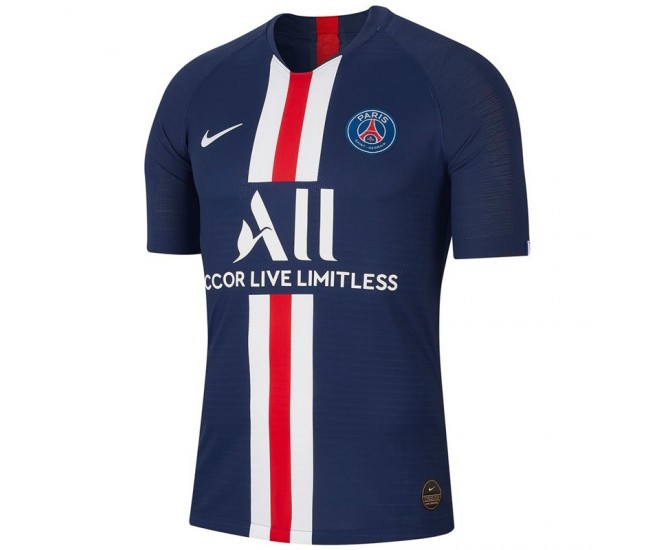 PSG Home Match Shirt 19/20