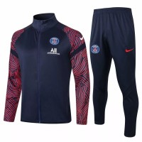 PSG Training Presentation Soccer Tracksuit 2020