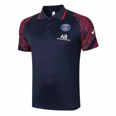 PSG Polo Navy Shirt 2020