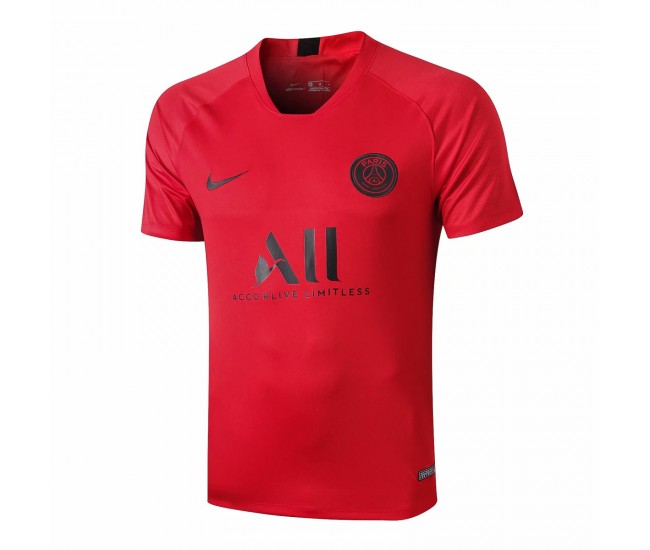 PSG Vaporknit Training Shirt 2019 2020