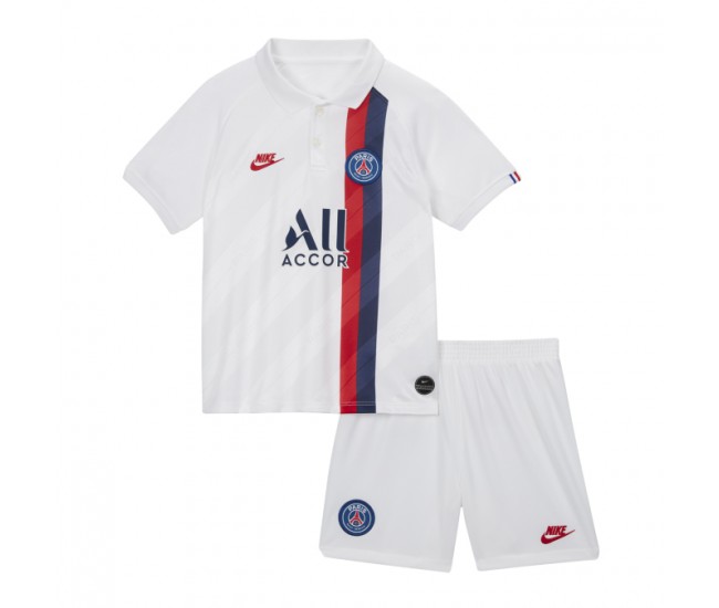 PSG Third Kit 19/20 - Kids