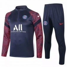 PSG Training Technical Soccer Tracksuit 2020