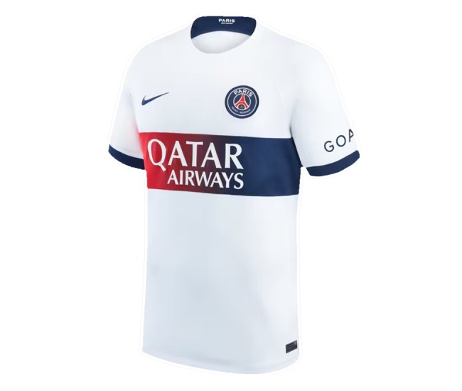 Paris Saint Germain Men's Away Jersey 2023-24