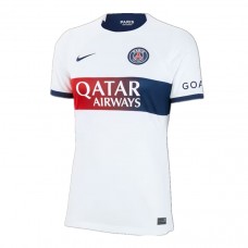Paris Saint Germain Women's Away Jersey 2023-24 Paris Saint Germain Women's Away Jersey 2023-24