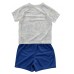 France Away Kids Kit 2022-23