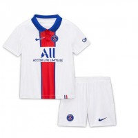 Paris Saint Germain Away Kids Kit 2020 2021