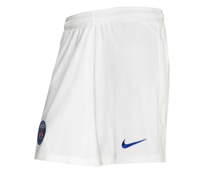 Paris Saint Germain Away Shorts 2020 2021