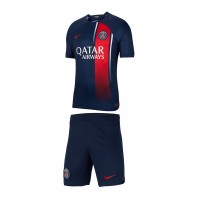Paris Saint-Germain Kids Home kit 2023-24