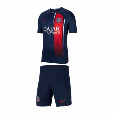 Paris Saint-Germain Kids Home kit 2023-24