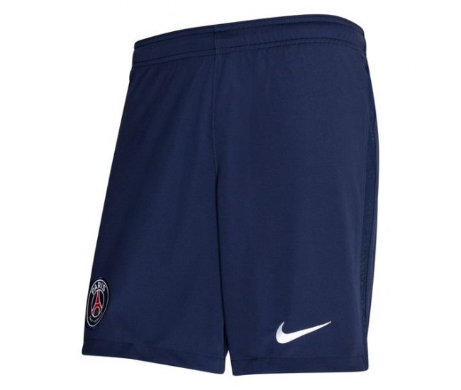 Paris Saint Germain Home Shorts 2020 2021