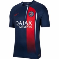 Paris Saint Germain Mens Home Jersey 2023-24