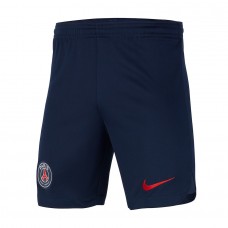 Paris Saint Germain Mens Home Short 2023-24 Paris Saint Germain Mens Home Short 2023-24