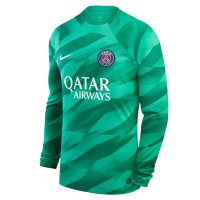 Paris Saint-Germain Mens Long Sleeve Goalkeeper Jersey 2023-24
