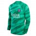 Paris Saint-Germain Mens Long Sleeve Goalkeeper Jersey 2023-24