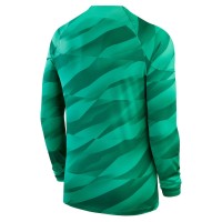 Paris Saint-Germain Mens Long Sleeve Goalkeeper Jersey 2023-24