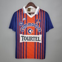 Paris Saint Germain Home Retro Jersey 1993-1994