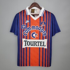 Paris Saint Germain Home Retro Jersey 1993-1994