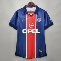 Paris Saint Germain Home Retro Jersey 1998-1999