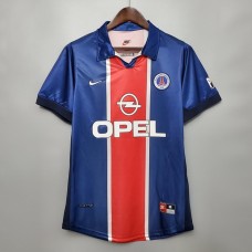 Paris Saint Germain Home Retro Jersey 1998-1999