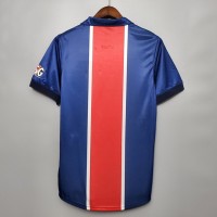 Paris Saint Germain Home Retro Jersey 1998-1999