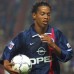 Paris Saint Germain Home Retro Jersey 2001-2002