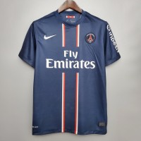 Paris Saint Germain Home Retro Jersey 2012-2013