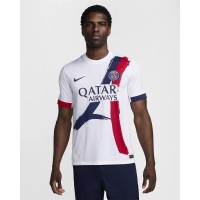 Paris Saint Germain Mens Away Authentic Jersey 24-25