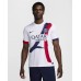 Paris Saint Germain Mens Away Authentic Jersey 24-25