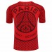Paris Saint-Germain Mens Red Pre Match Jersey 25-26