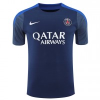 Paris Saint-Germain Mens Training Navy Jersey 25-26