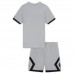 Paris Saint-Germain Away Kids kit 2022-23