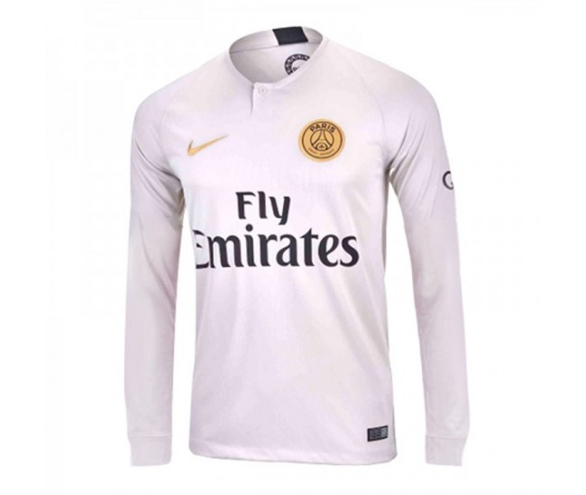 PSG AWAY 18/19 Long Sleeve Shirt