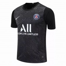 Paris Saint Germain Goalkeeper Jersey Black 2020 2021