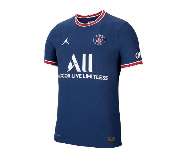 Paris Saint Germain Home Jersey 2021-22