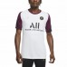 Paris Saint Germain Jordan Breathe Strike Jersey White 2020 2021