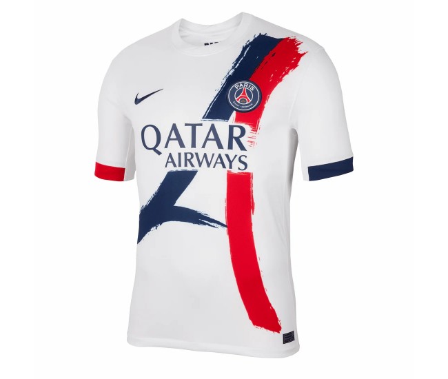 Paris Saint Germain Mens Away Jersey 24-25