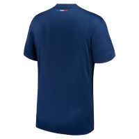 Paris Saint Germain Mens Home Jersey 24-25