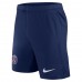 Paris Saint Germain Mens Home Shorts 24-25