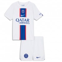 Paris Saint-Germain Third Kids kit 2022-23