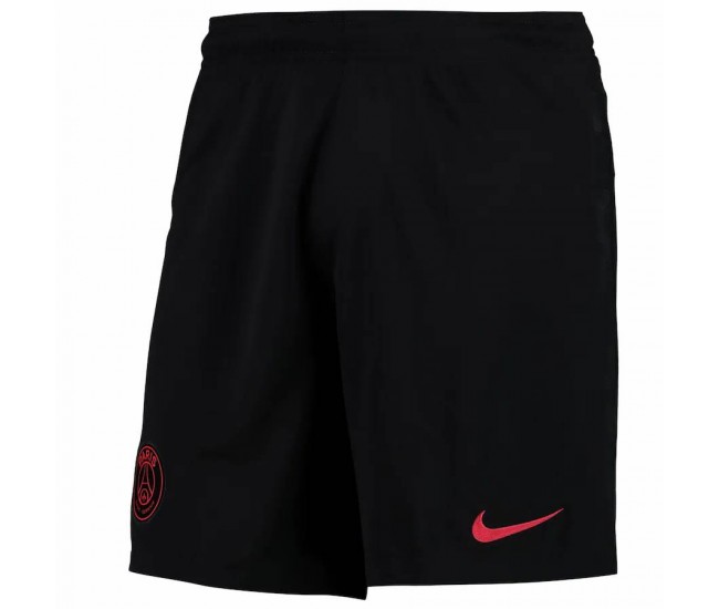 Paris Saint Germain Third Stadium Short 2021-22