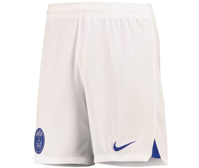 Paris Saint Germain Third Short 2022-23