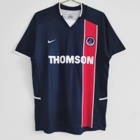 Paris Saint Germain Home Retro Jersey 2002-2003