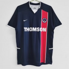 Paris Saint Germain Home Retro Jersey 2002-2003